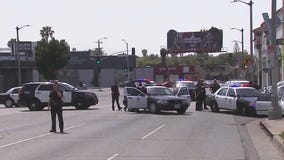 LAPD officers sue City of Los Angeles over vaccine mandate