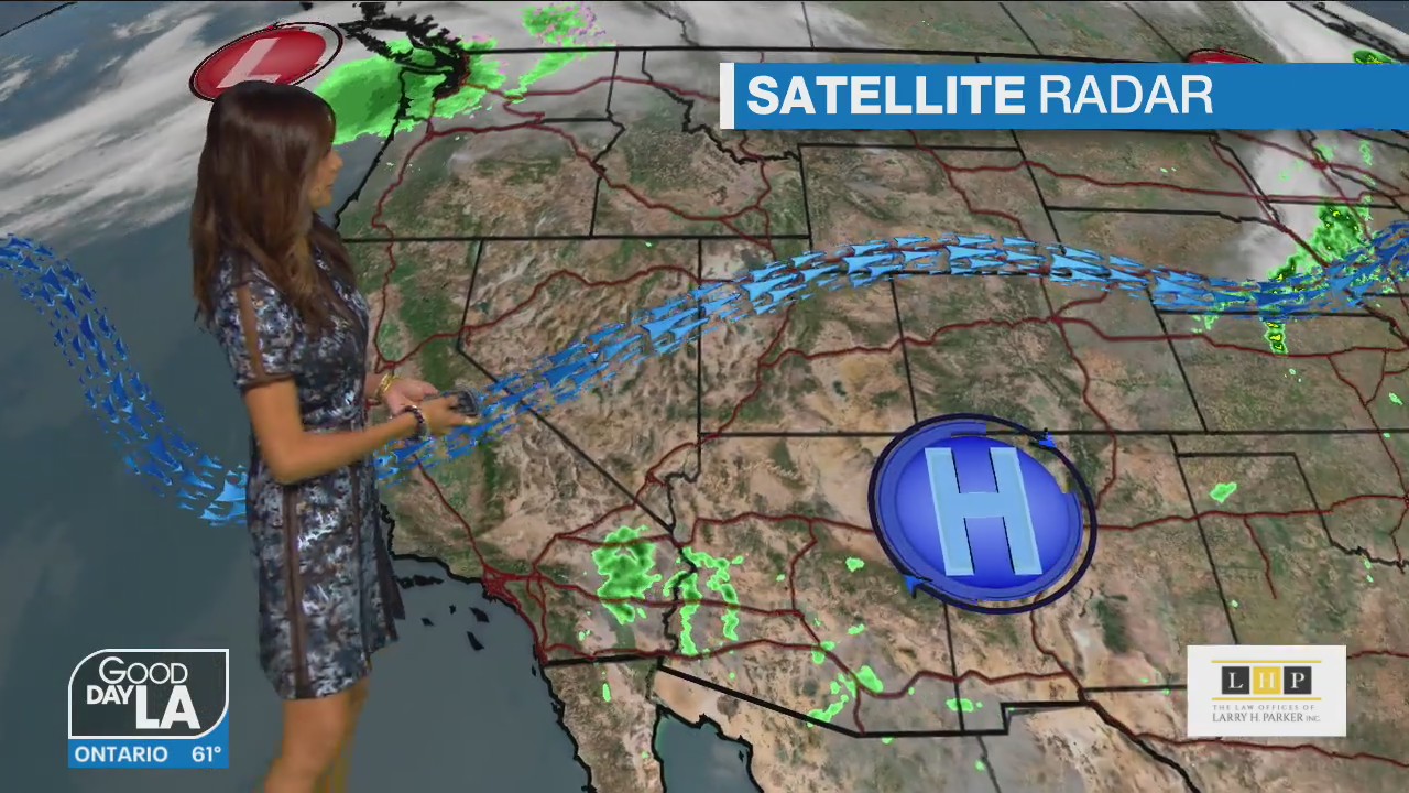 Weather Forecast for Friday, Sept. 17