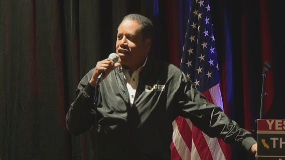 GOP candidates give final push in recall election campaign