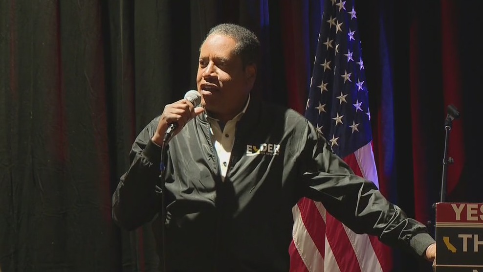 GOP candidates give final push in recall election campaign