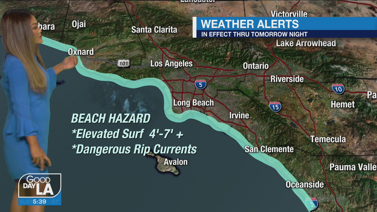 Weather Forecast for Tuesday, Sept. 14