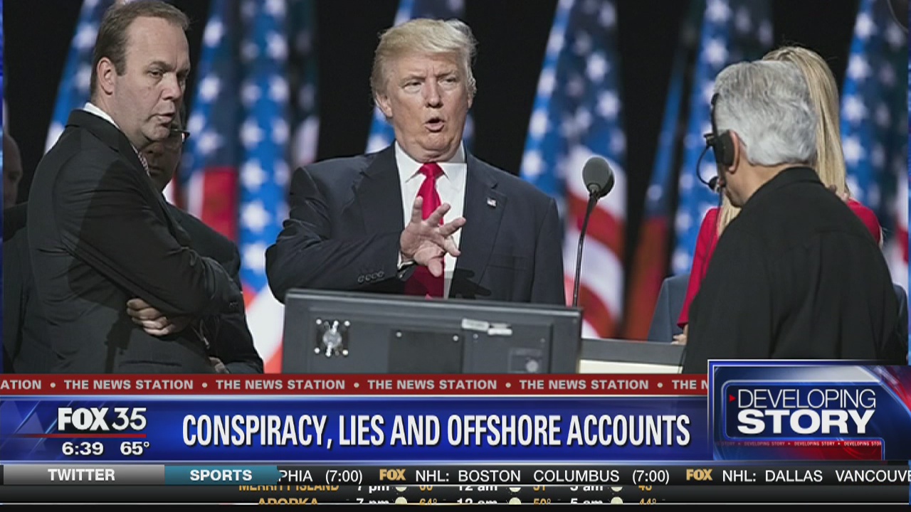 Analysis of indictments in Russia probe