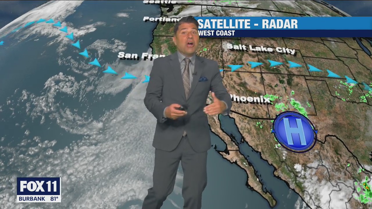 Weather Forecast: Wednesday, Sept. 15