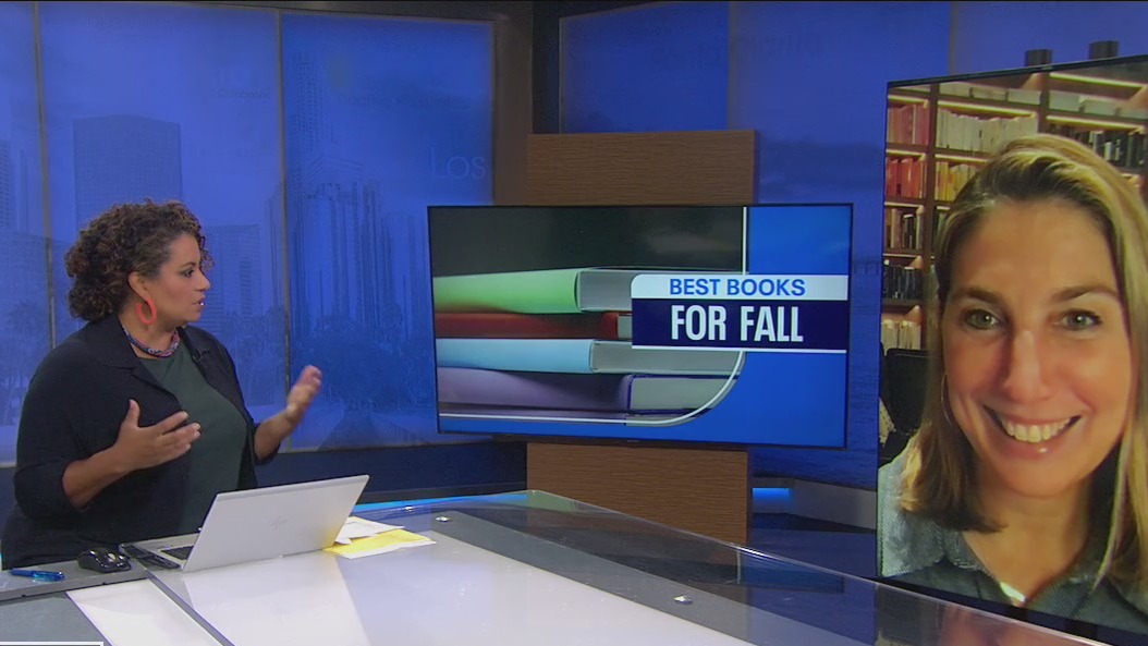 Must read books for the Fall