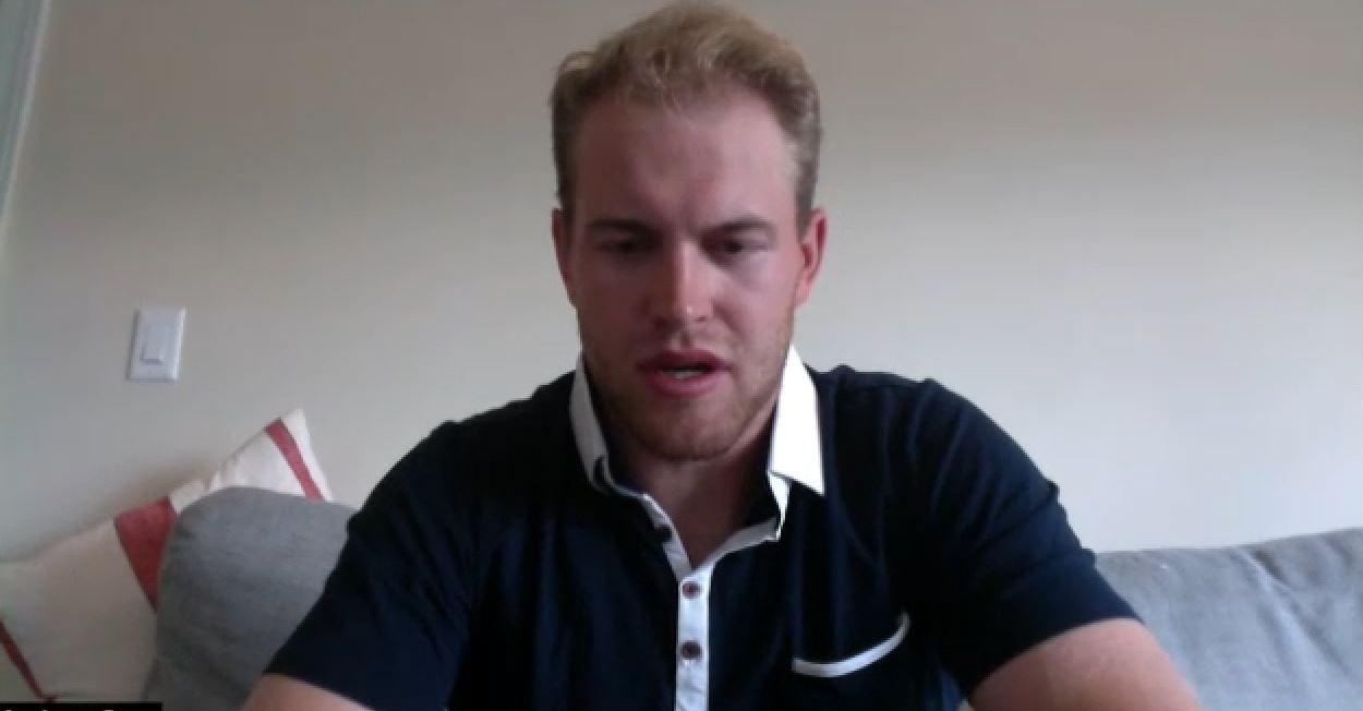 WATCH - Woody takes a closer look at the Red Wings free agent signings