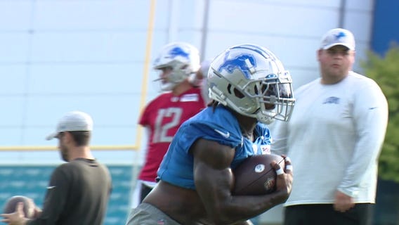 Lions Training Camp 8-15 -- Prepping for Colts