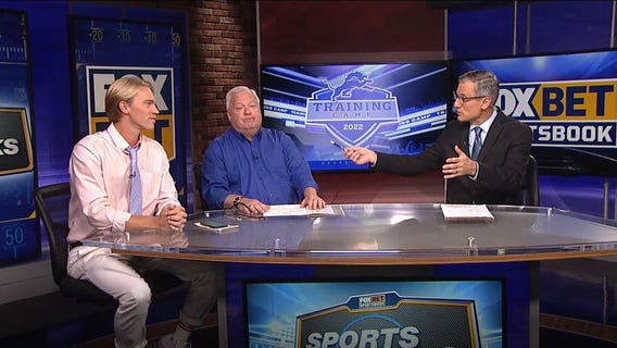 SportsWorks - 8-14-22 -- Dan with Wojo & Burchie talking Lions, Tigers & college football