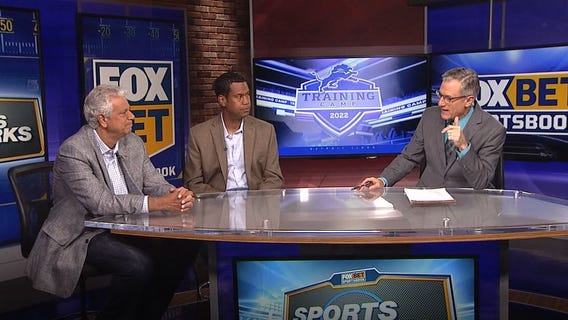 SportsWorks - 8-7-22 -- Dan talking Lions, Tigers & college football with Stoney & Niyo