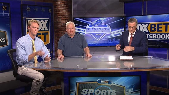 SportsWorks - 7-31-22 -- Dan talking Lions, Tigers, Rocket Mortgage Classic & Bill Russell with Wojo & Burchie