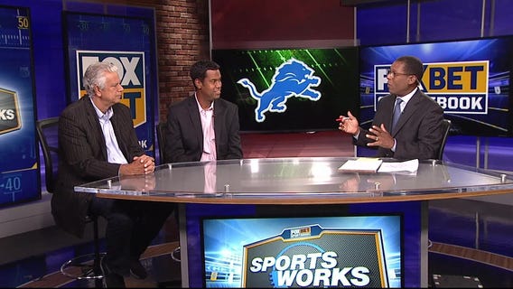 Sportsworks Roundtable 8-21-22 - Lions, Tigers, & College Football