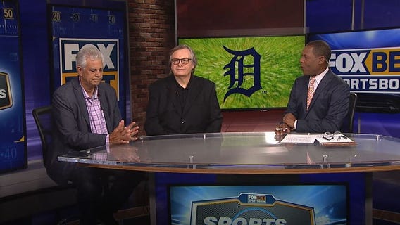 SportsWorks - 7-24-22 -- Woody talking Tigers, Lions , Rocket Mortgage Classic & college football with Pat & Stoney