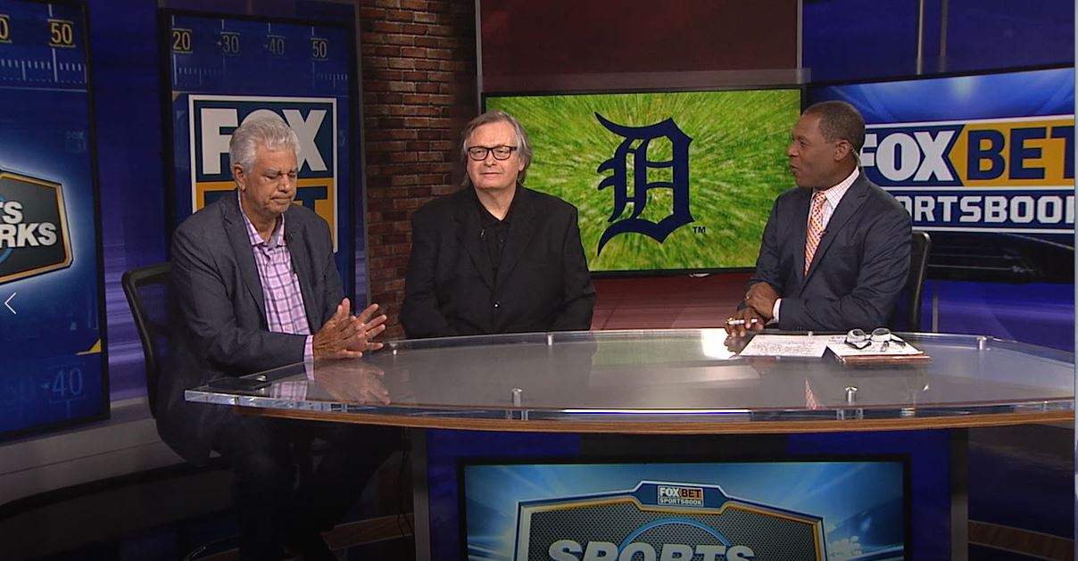 SportsWorks - 7-24-22 -- Woody talking Tigers, Lions , Rocket Mortgage Classic & college football with Pat & Stoney