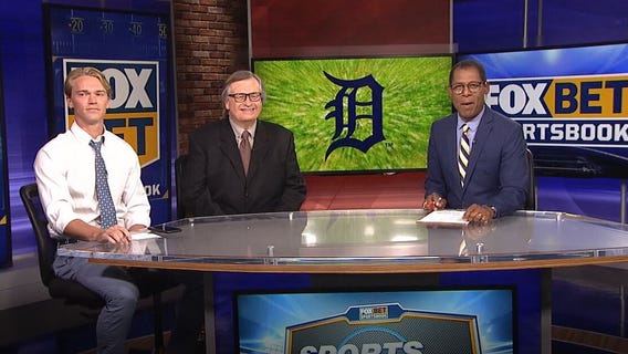 SportsWorks - 7-10-22 -- Woody talking Tigers, Wings & Pistons with Pat & Burchie