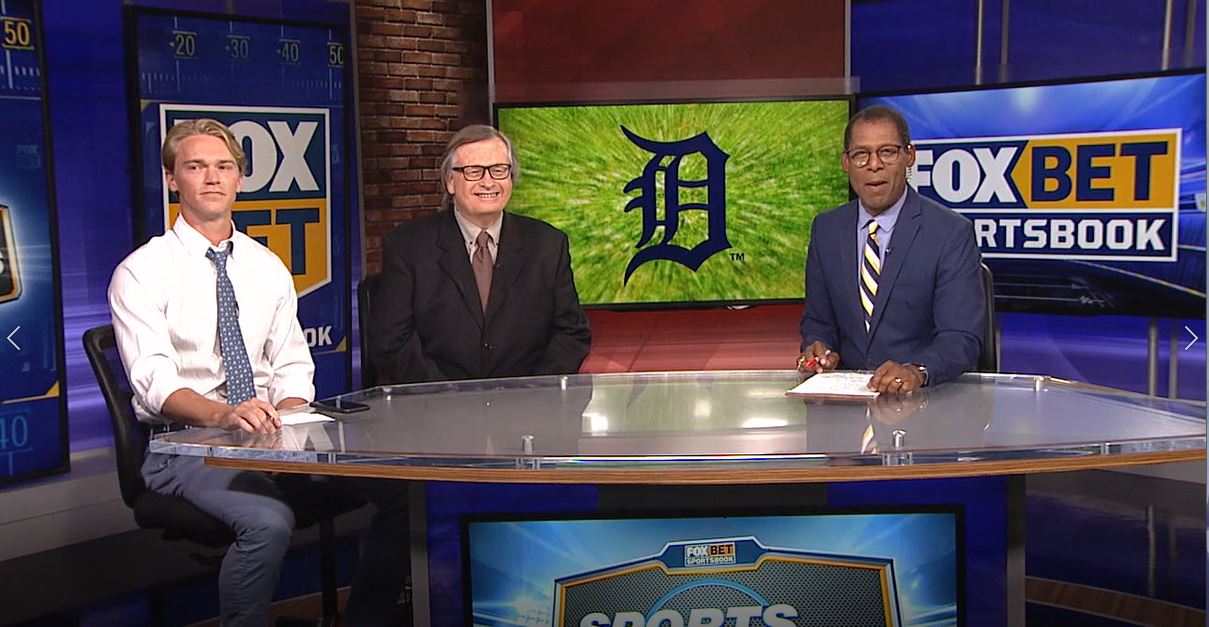 SportsWorks - 7-10-22 -- Woody talking Tigers, Wings & Pistons with Pat & Burchie