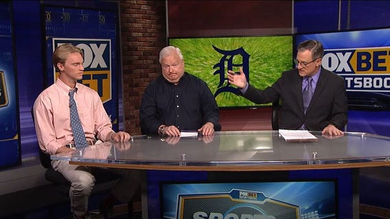 SportsWorks - 6-19-22 -- Dan with Burchie & Wojo talking Tigers, Pistons, U.S. Open & NHL