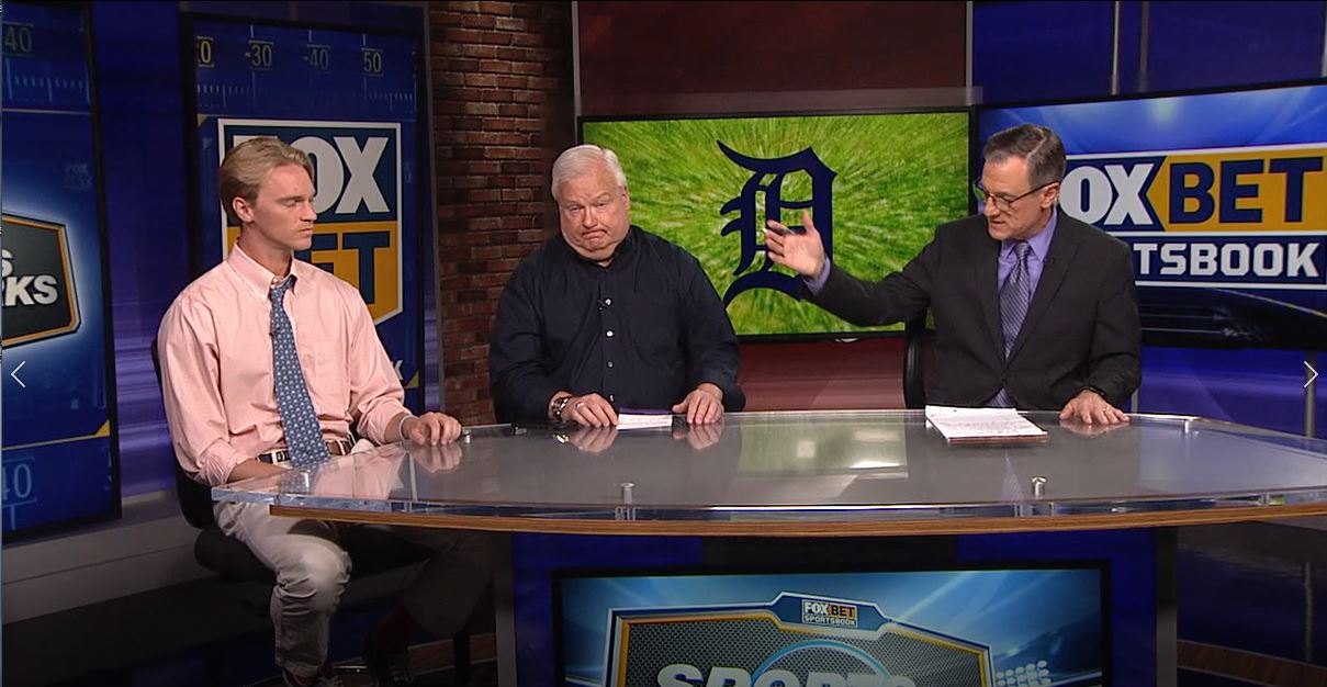 SportsWorks - 6-19-22 -- Dan with Burchie & Wojo talking Tigers, Pistons, U.S. Open & NHL