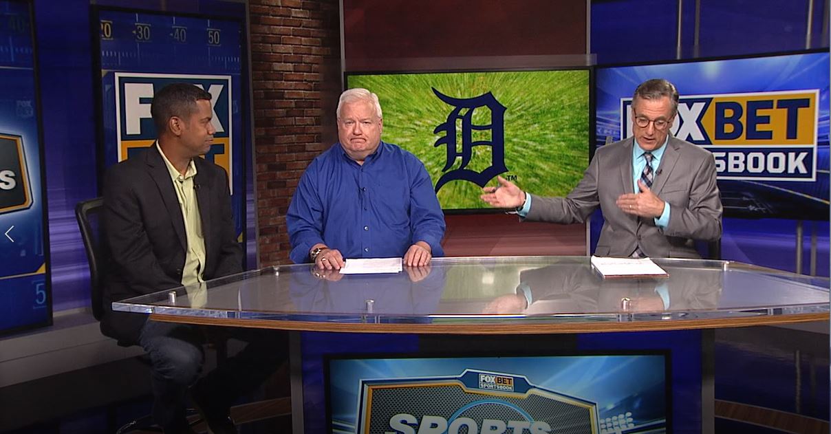 SportsWorks - 7-17-22 -- Dan with John Niyo & Wojo talking Tigers, Red Wings & British Open