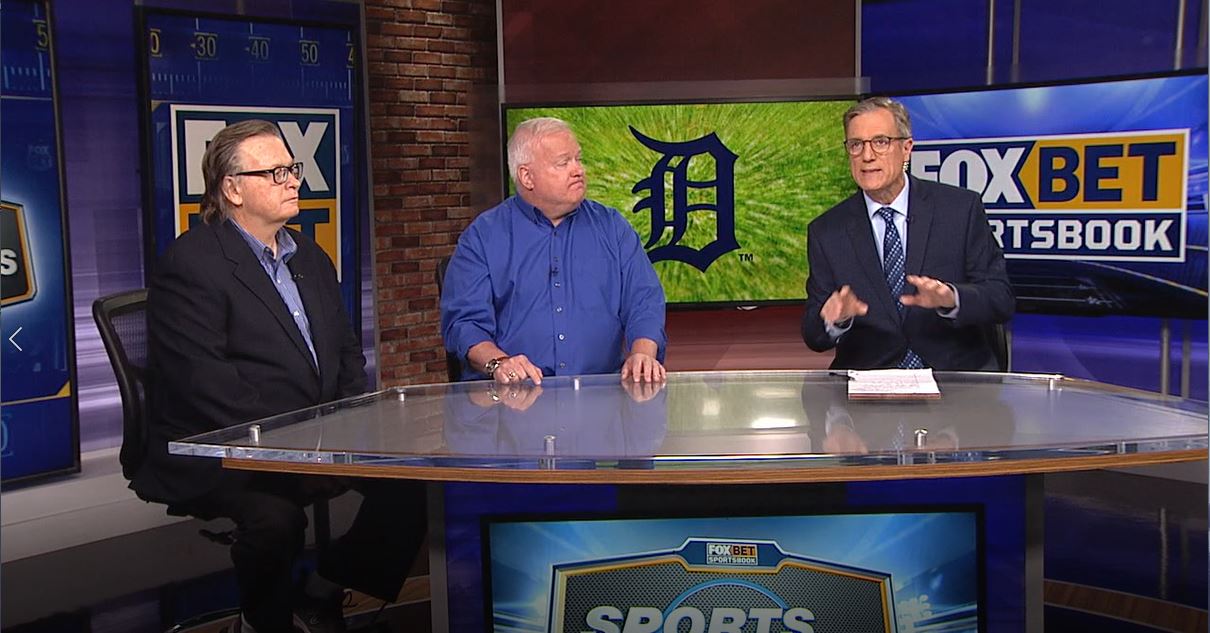 SportsWorks - 7-3-22 -- Dan talks Tigers & Wings with Pat & Wojo, Pistons with Greg Kelser