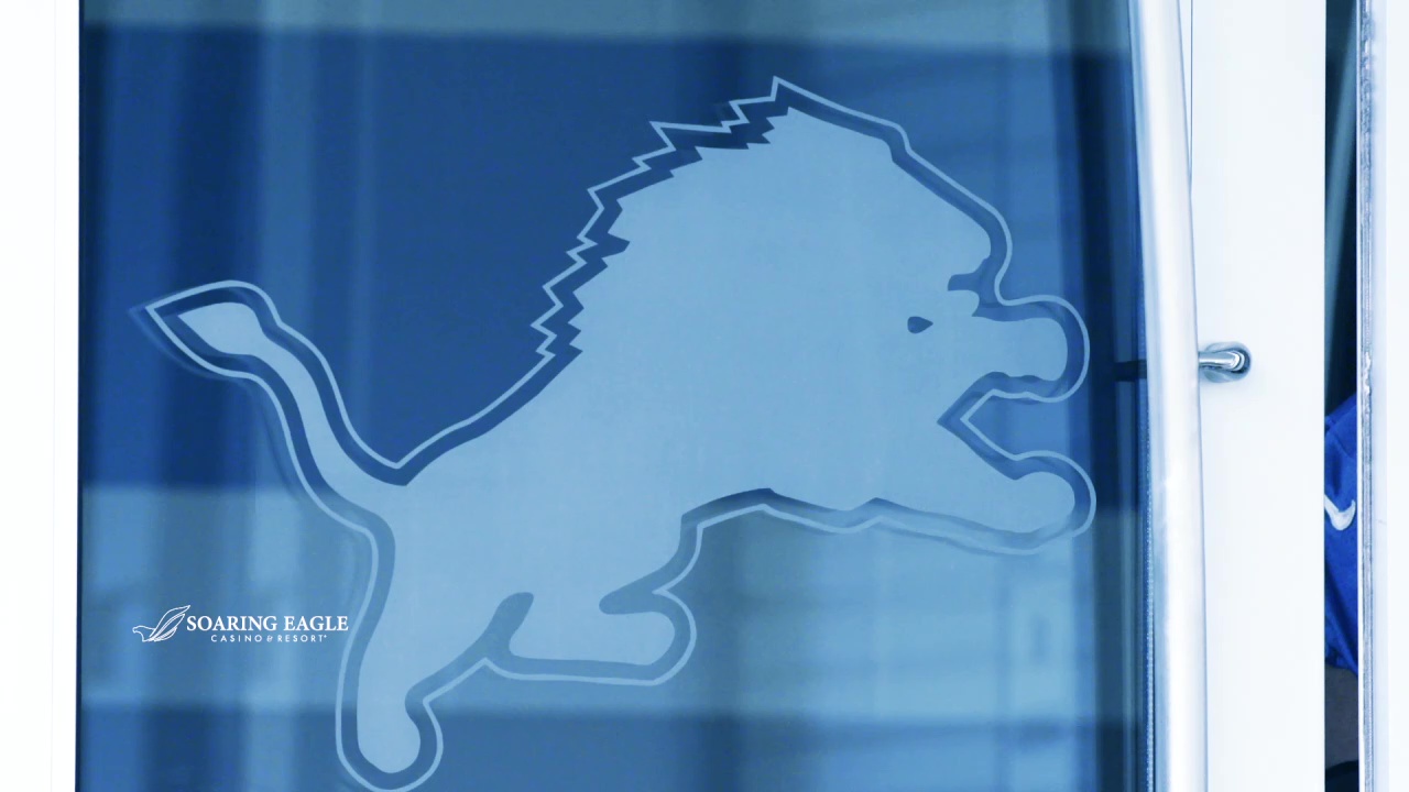 Inside the Lions Den