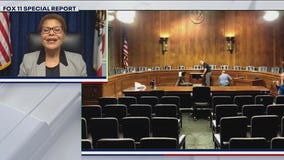 'I think we missed our moment': Rep. Karen Bass on police reform talks ending with no deal in Congress