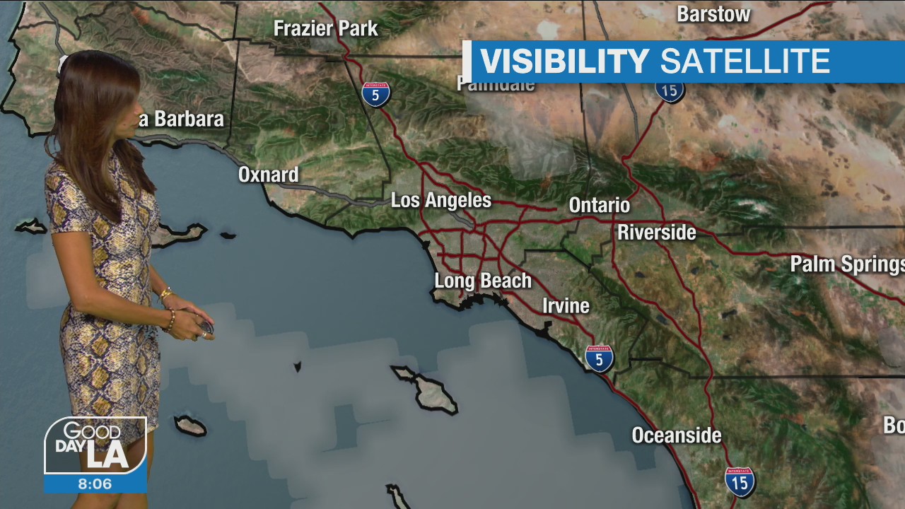 Weather forecast for Monday, Sept. 20