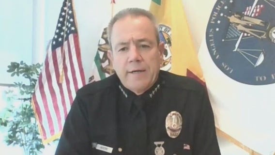 LAPD improves staff vaccination rate