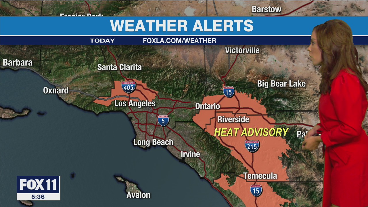 Weather forecast for Monday, Sept. 20