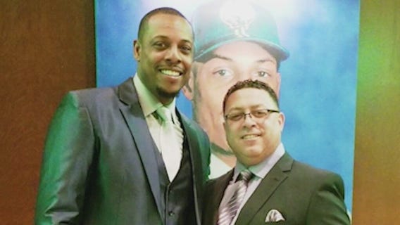 Paul Pierce shouts out high school teammate, Inglewood police lieutenant in HOF speech