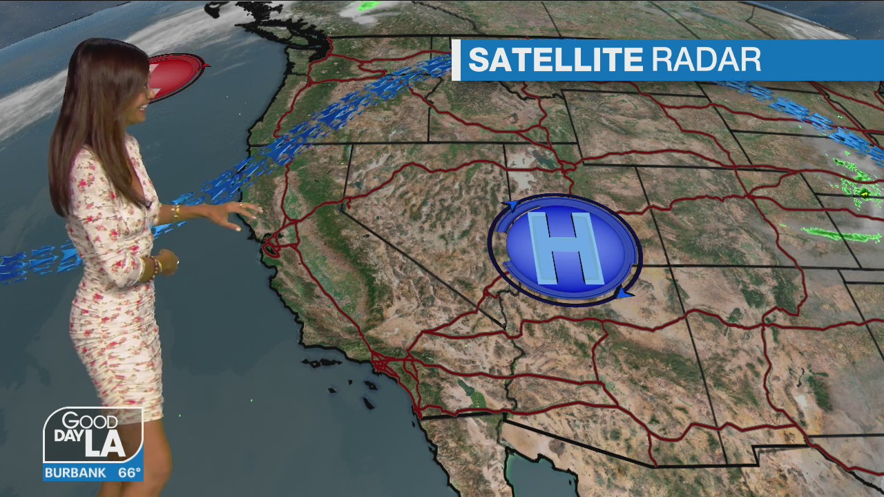 Weather forecast for Tuesday, Sept. 21