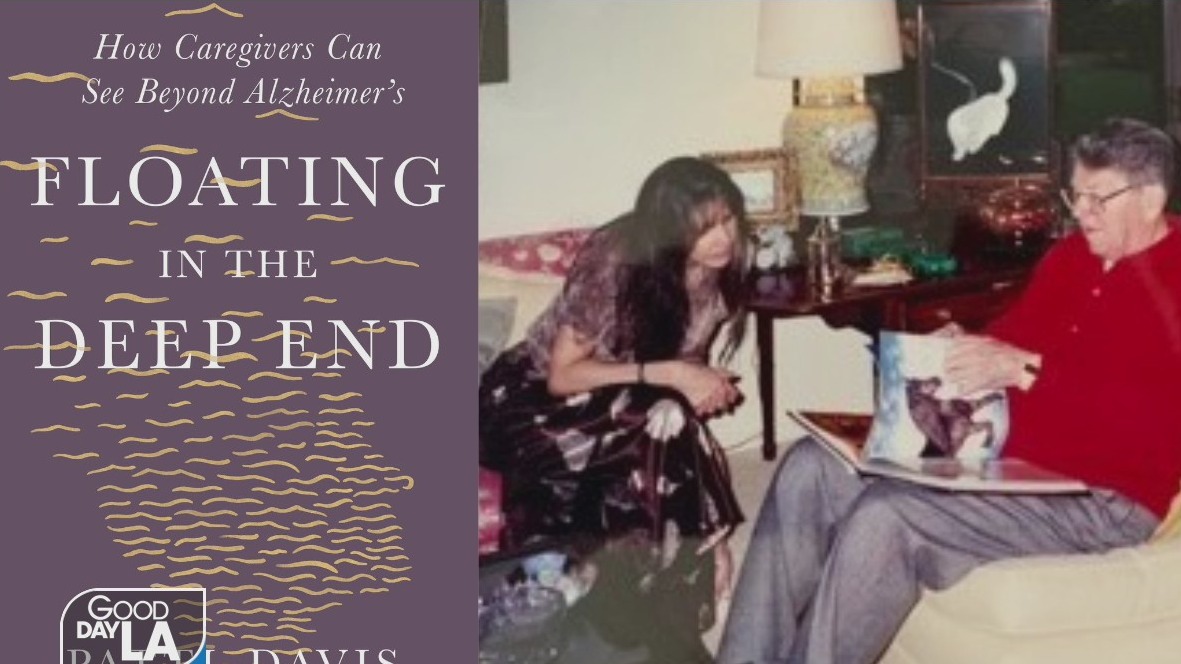 A president's daughter gives caregivers everywhere a voice