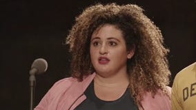 Simone Recasner breaks down barriers on 'The Big Leap'