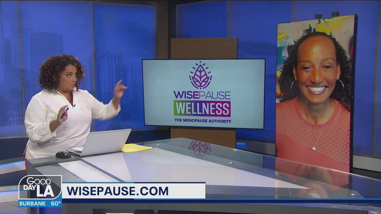 Denise Pines Menopause Event