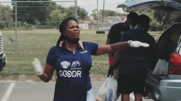 'Goodr' has one simple mesage: Feed more, waste less