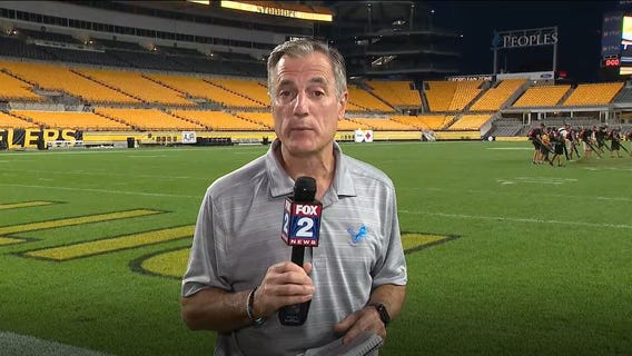 Lions post Steelers 19-9 loss