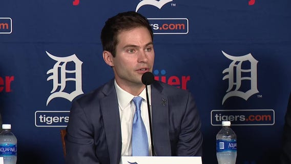 Tigers new President Scott Harris on his plans for a turnaround