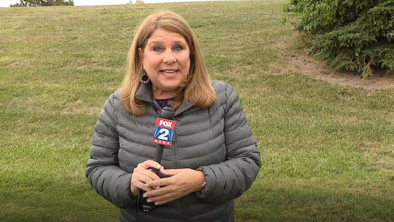 WATCH - Jennifer Hammond reports from Lions practice where they are finishing prep on the Patriots