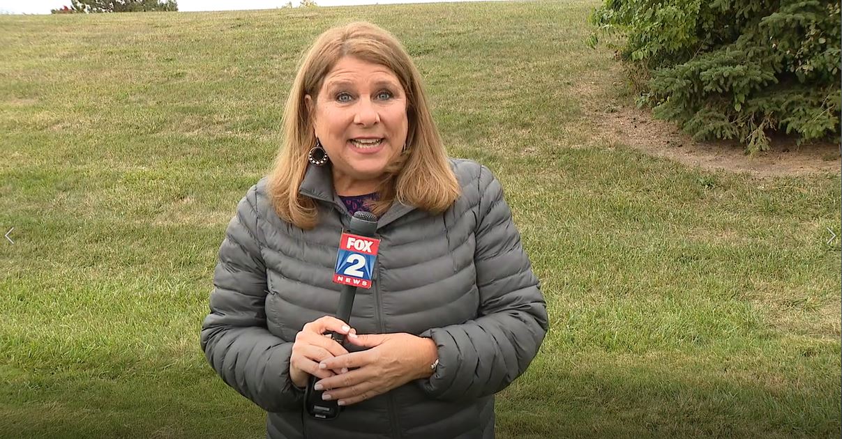 WATCH - Jennifer Hammond reports from Lions practice where they are finishing prep on the Patriots