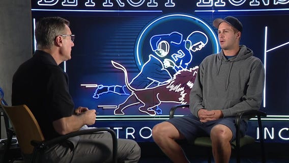 Jared Goff on the state of the Lions at the bye