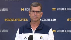 After QB decision, Michigan Wolverines prepare for Colorado State