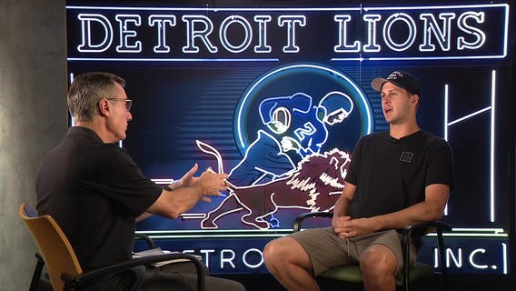 Jared Goff still confident despite loss