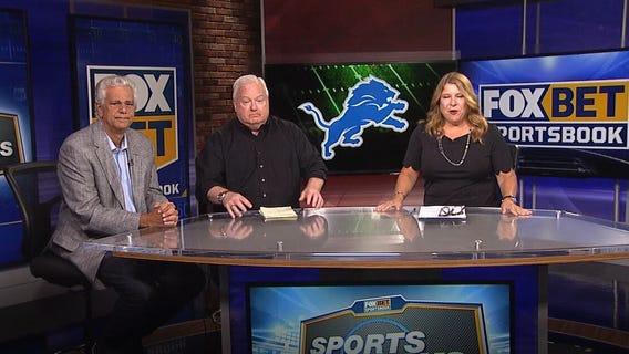 SportsWorks - 8-28-22 -- Hammer talking Lions, Tigers and college football with Stoney & Wojo