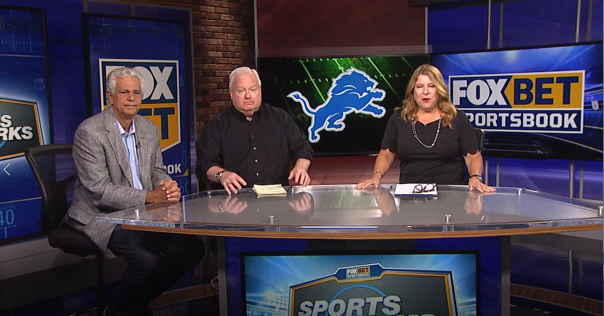 SportsWorks - 8-28-22 -- Hammer talking Lions, Tigers and college football with Stoney & Wojo