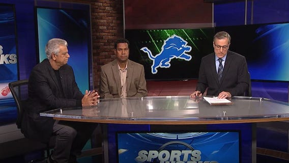 SportsWorks - 10-2-22 -- Dan with Stoney & Niyo talking Lions, college football, Tigers, Pistons & Wings