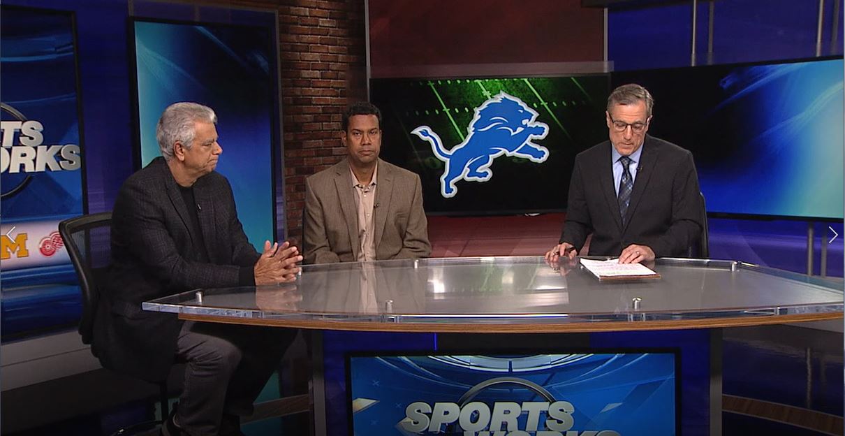 SportsWorks - 10-2-22 -- Dan with Stoney & Niyo talking Lions, college football, Tigers, Pistons & Wings
