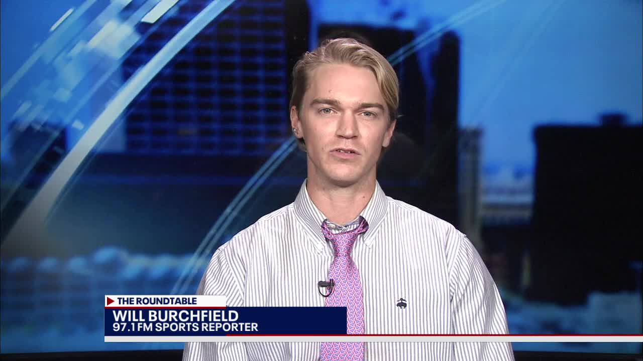 SportsWorks - 1-9-22 -- Dan Miller sits down with Burchie & Wojo to talk Lions, college football, college hoops & Pistons