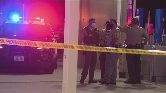 Four people hurt after shooting at a Willowbrook transit station