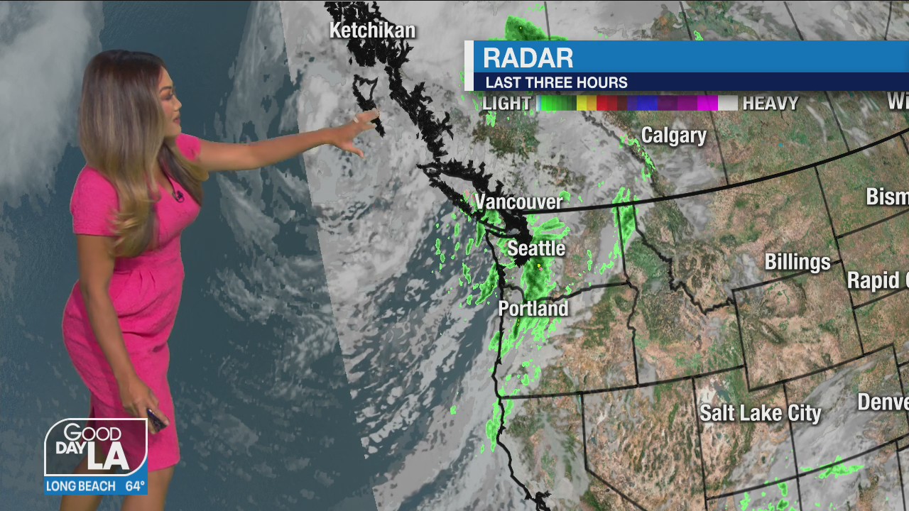 Weather Forecast for Monday, Sept. 27