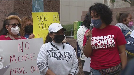 Renters worried as California's eviction moratorium nears expiration