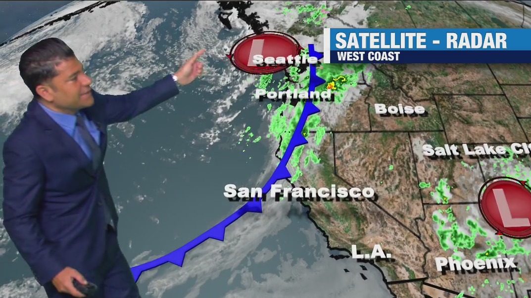Weather Forecast for Monday, Sept. 27