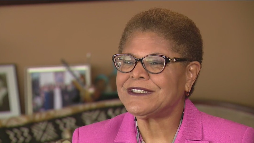 Who will be the next Los Angeles Mayor?